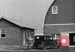 Image of Farmer in 1929 Ford Model A Tudor United States USA, 1930, second 29 stock footage video 65675036976