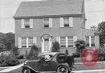 Image of Farmer in 1929 Ford Model A Tudor United States USA, 1930, second 33 stock footage video 65675036976
