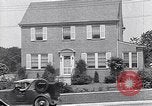 Image of Farmer in 1929 Ford Model A Tudor United States USA, 1930, second 34 stock footage video 65675036976