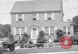 Image of Farmer in 1929 Ford Model A Tudor United States USA, 1930, second 38 stock footage video 65675036976