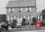 Image of Farmer in 1929 Ford Model A Tudor United States USA, 1930, second 39 stock footage video 65675036976