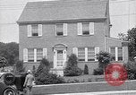 Image of Farmer in 1929 Ford Model A Tudor United States USA, 1930, second 42 stock footage video 65675036976