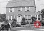 Image of Farmer in 1929 Ford Model A Tudor United States USA, 1930, second 43 stock footage video 65675036976