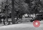 Image of Farmer in 1929 Ford Model A Tudor United States USA, 1930, second 62 stock footage video 65675036976