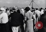 Image of horse racing in America United States USA, 1932, second 40 stock footage video 65675036977