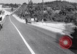 Image of Greyhound common carrier buses United States USA, 1932, second 15 stock footage video 65675036978