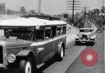 Image of Greyhound common carrier buses United States USA, 1932, second 16 stock footage video 65675036978