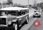Image of Greyhound common carrier buses United States USA, 1932, second 17 stock footage video 65675036978