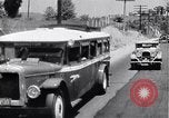 Image of Greyhound common carrier buses United States USA, 1932, second 18 stock footage video 65675036978