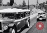 Image of Greyhound common carrier buses United States USA, 1932, second 19 stock footage video 65675036978