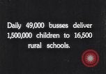 Image of Greyhound common carrier buses United States USA, 1932, second 23 stock footage video 65675036978