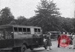 Image of Greyhound common carrier buses United States USA, 1932, second 36 stock footage video 65675036978