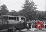 Image of Greyhound common carrier buses United States USA, 1932, second 37 stock footage video 65675036978