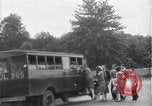 Image of Greyhound common carrier buses United States USA, 1932, second 38 stock footage video 65675036978