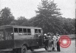 Image of Greyhound common carrier buses United States USA, 1932, second 39 stock footage video 65675036978