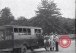 Image of Greyhound common carrier buses United States USA, 1932, second 40 stock footage video 65675036978