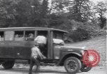 Image of Greyhound common carrier buses United States USA, 1932, second 42 stock footage video 65675036978