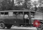 Image of Greyhound common carrier buses United States USA, 1932, second 43 stock footage video 65675036978