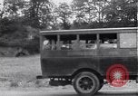 Image of Greyhound common carrier buses United States USA, 1932, second 45 stock footage video 65675036978
