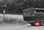 Image of Greyhound common carrier buses United States USA, 1932, second 49 stock footage video 65675036978