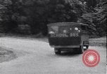Image of Greyhound common carrier buses United States USA, 1932, second 51 stock footage video 65675036978