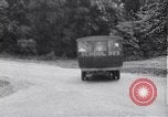 Image of Greyhound common carrier buses United States USA, 1932, second 52 stock footage video 65675036978