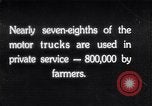 Image of motor trucks United States USA, 1932, second 1 stock footage video 65675036979