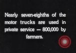 Image of motor trucks United States USA, 1932, second 6 stock footage video 65675036979