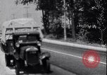 Image of motor trucks United States USA, 1932, second 16 stock footage video 65675036979