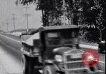 Image of motor trucks United States USA, 1932, second 20 stock footage video 65675036979