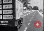 Image of motor trucks United States USA, 1932, second 31 stock footage video 65675036979