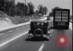 Image of motor trucks United States USA, 1932, second 39 stock footage video 65675036979
