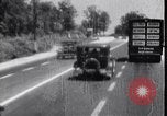 Image of motor trucks United States USA, 1932, second 40 stock footage video 65675036979