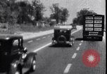 Image of motor trucks United States USA, 1932, second 41 stock footage video 65675036979