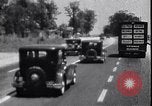 Image of motor trucks United States USA, 1932, second 42 stock footage video 65675036979