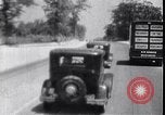 Image of motor trucks United States USA, 1932, second 44 stock footage video 65675036979