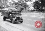 Image of motor trucks United States USA, 1932, second 46 stock footage video 65675036979