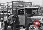 Image of 1930s produce deliveries to Washington DC United States USA, 1932, second 36 stock footage video 65675036980