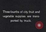 Image of 1930s produce deliveries to Washington DC United States USA, 1932, second 49 stock footage video 65675036980