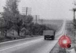 Image of early highways in America United States USA, 1932, second 5 stock footage video 65675036981