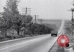 Image of early highways in America United States USA, 1932, second 6 stock footage video 65675036981