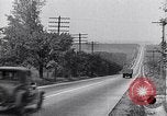 Image of early highways in America United States USA, 1932, second 7 stock footage video 65675036981