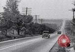 Image of early highways in America United States USA, 1932, second 8 stock footage video 65675036981
