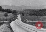 Image of early highways in America United States USA, 1932, second 9 stock footage video 65675036981