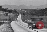 Image of early highways in America United States USA, 1932, second 11 stock footage video 65675036981