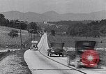 Image of early highways in America United States USA, 1932, second 12 stock footage video 65675036981