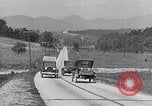 Image of early highways in America United States USA, 1932, second 13 stock footage video 65675036981