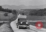 Image of early highways in America United States USA, 1932, second 14 stock footage video 65675036981
