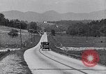 Image of early highways in America United States USA, 1932, second 15 stock footage video 65675036981