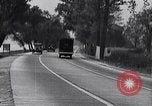 Image of early highways in America United States USA, 1932, second 25 stock footage video 65675036981